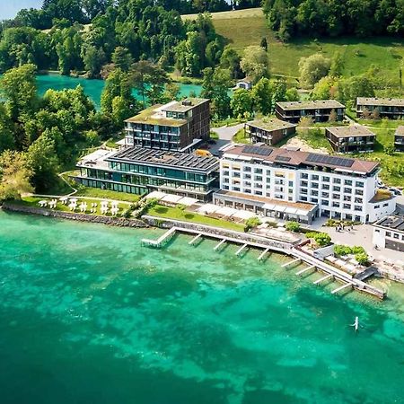 Campus Hotel Hertenstein Веггис Экстерьер фото
