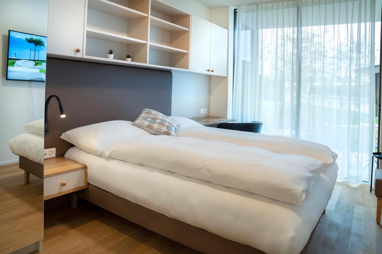 Campus Hotel Hertenstein Веггис Экстерьер фото