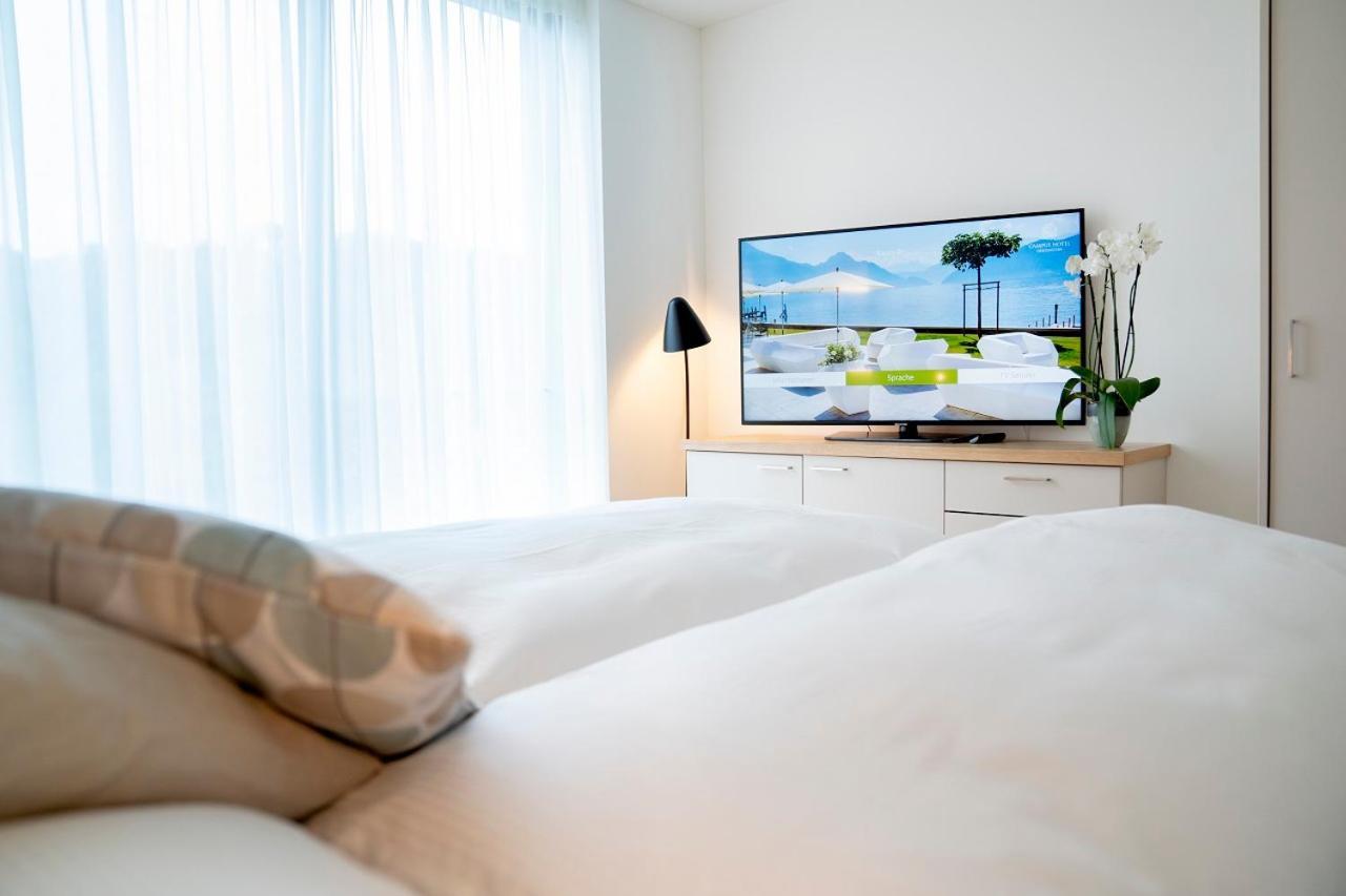 Campus Hotel Hertenstein Веггис Экстерьер фото