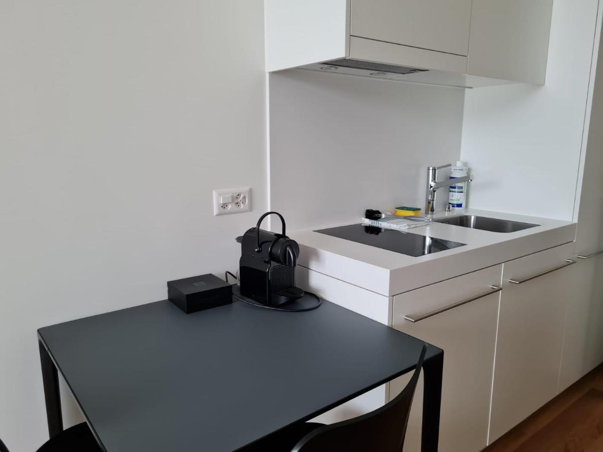 Campus Hotel Hertenstein Веггис Экстерьер фото