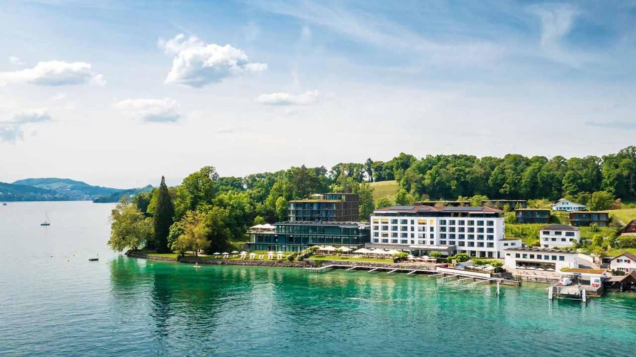 Campus Hotel Hertenstein Веггис Экстерьер фото