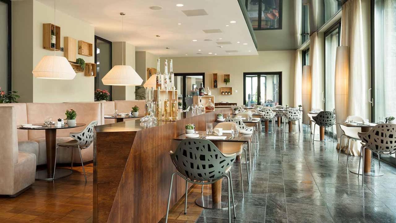 Campus Hotel Hertenstein Веггис Экстерьер фото