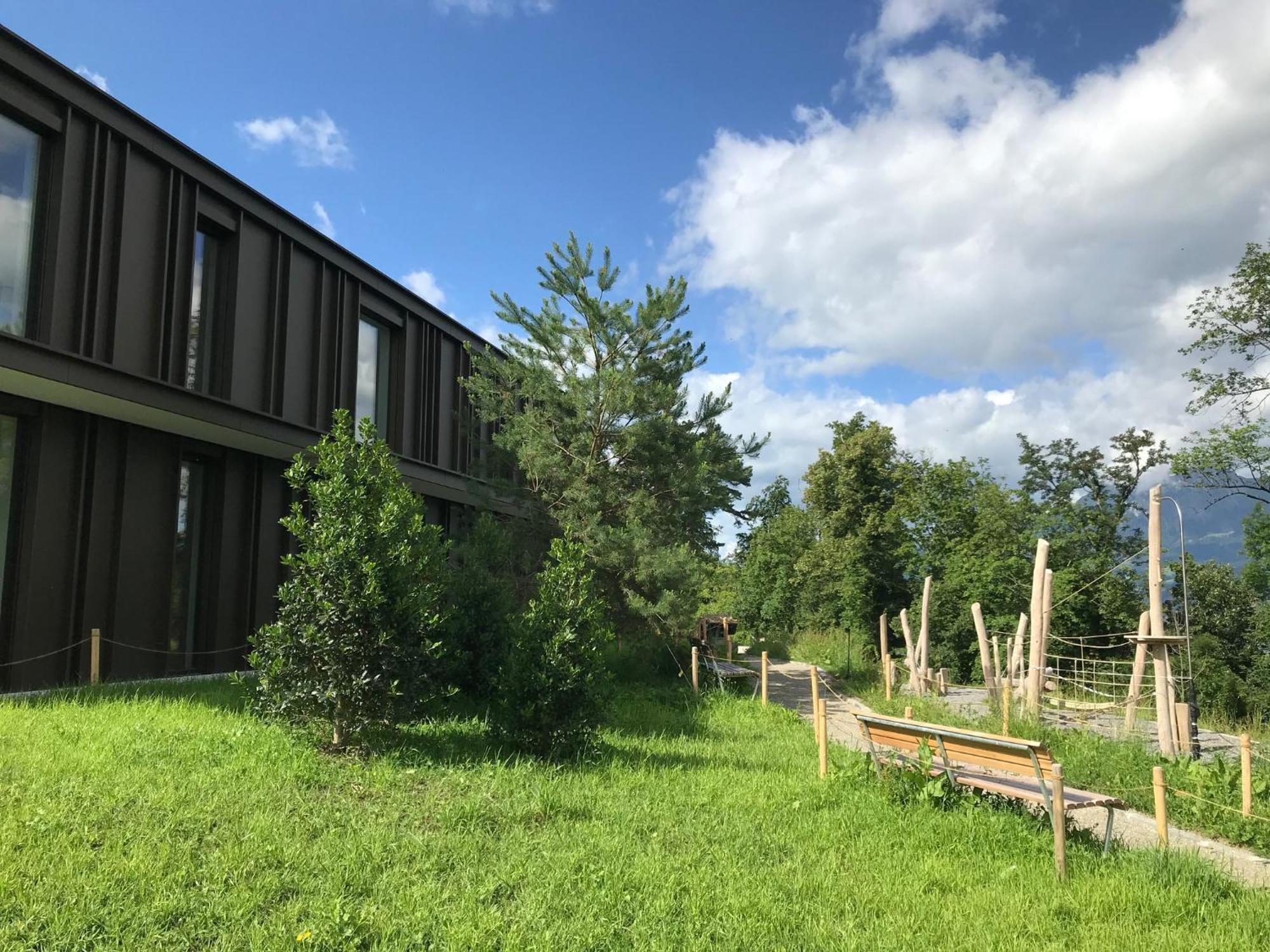 Campus Hotel Hertenstein Веггис Номер фото