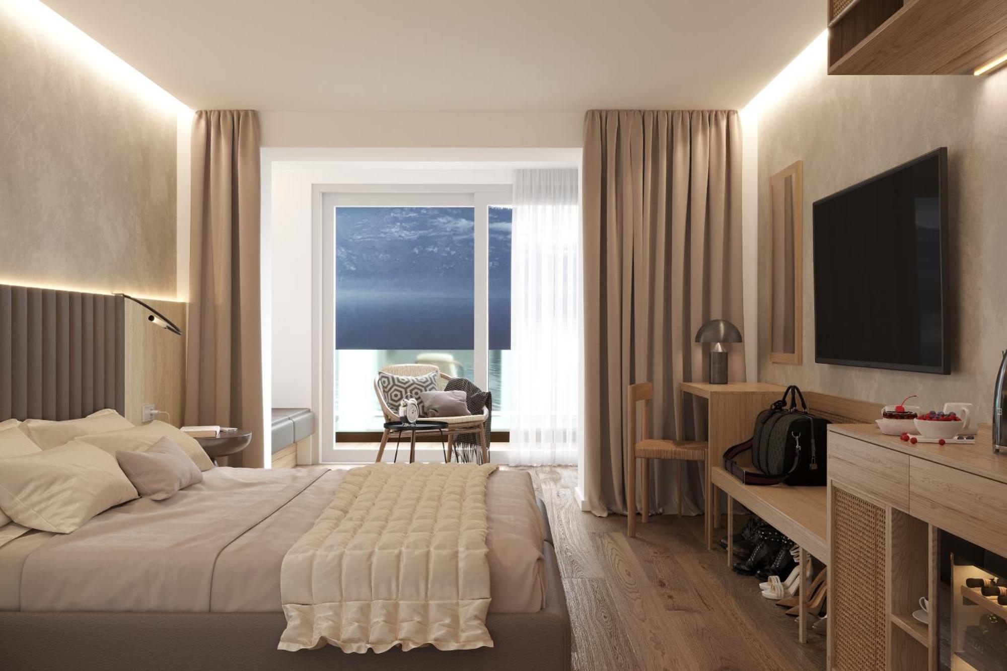 Campus Hotel Hertenstein Веггис Экстерьер фото
