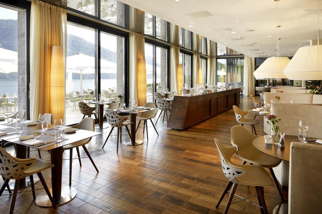 Campus Hotel Hertenstein Веггис Экстерьер фото