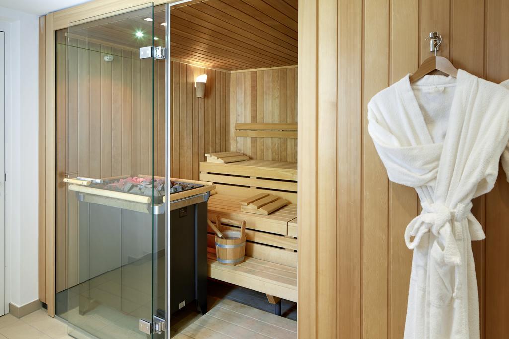 Campus Hotel Hertenstein Веггис Экстерьер фото