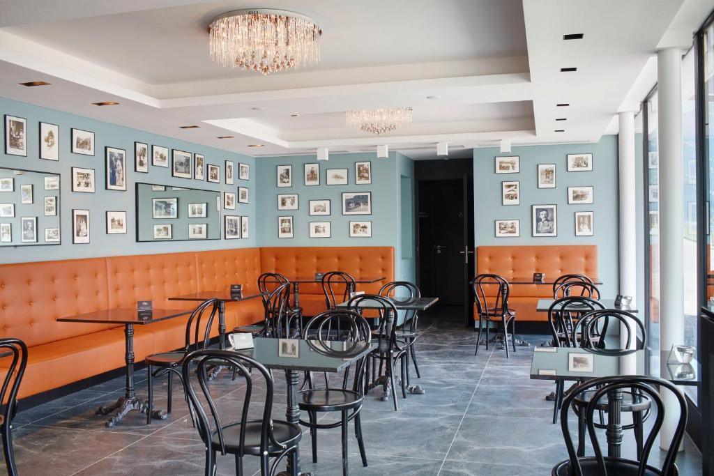 Campus Hotel Hertenstein Веггис Экстерьер фото