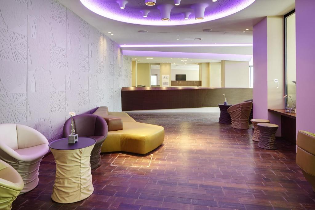 Campus Hotel Hertenstein Веггис Экстерьер фото