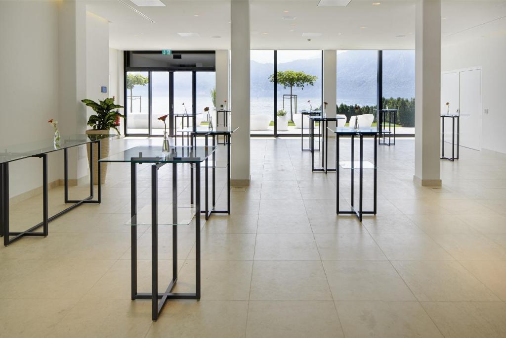 Campus Hotel Hertenstein Веггис Экстерьер фото